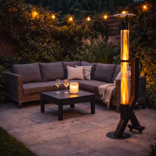 Green Flame Green Flame Rocket Heater BPH-R100-T1 (AAA0046334777)