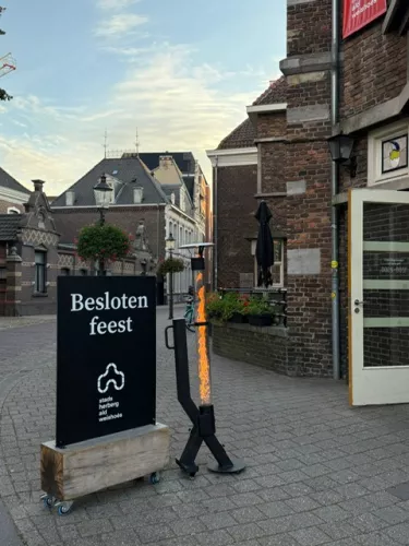 Green Flame Green Flame Rocket Heater BPH-R100-T1 (AAA0046334777)