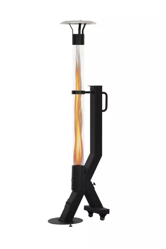 Green Flame Rocket Heater BPH-R100-T1