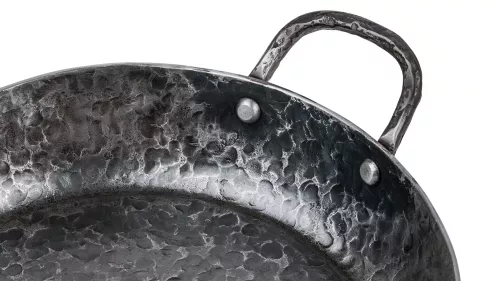 Forged Forged Koekenpan met 2 handvatten 20cm (EsFryPan2H20)