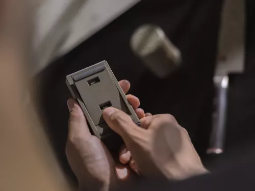 Horl HORL®3 Pro Slijphoekhulpstuk (STL3-P)