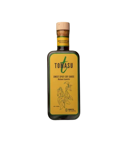 Limited Tomasu Sweet Spicy Soy - Madame Jeanette