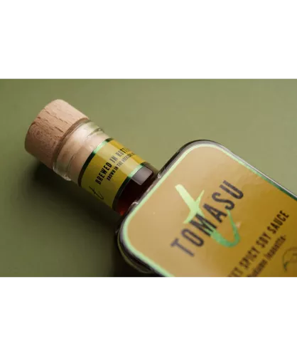 Tomasu Soy Sauce Limited Tomasu Sweet Spicy Soy - Madame Jeanette (12272)