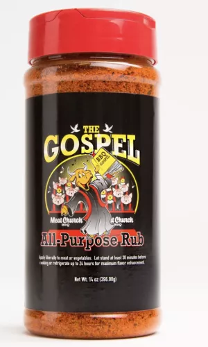 Meat Church The Gospel 397g