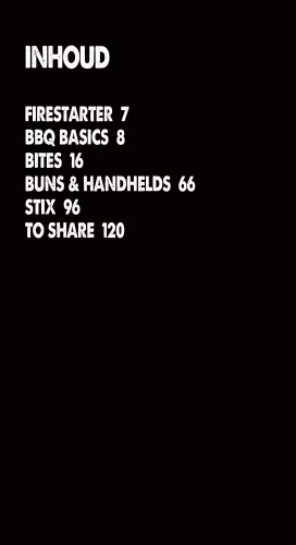 Smokey Goodness Smokey Goodness - The Best of BBQ Snacks (9789043926508)