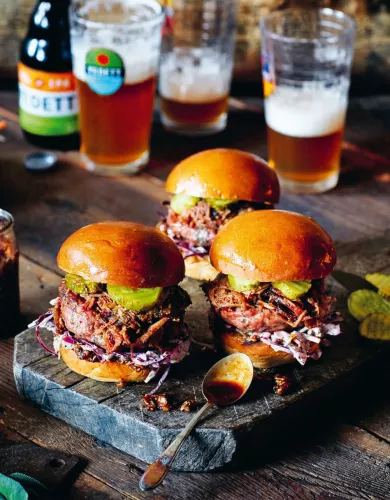 Smokey Goodness Smokey Goodness - The Best of BBQ Snacks (9789043926508)