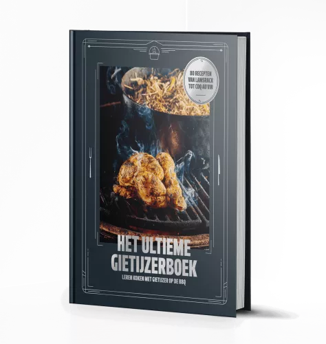Het Ultieme Gietijzerboek