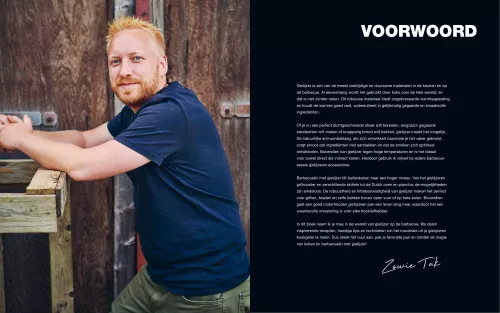 Smokin' Flavours Het Ultieme Gietijzerboek (SF748)