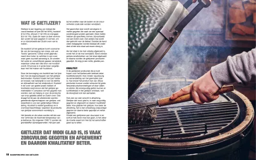 Smokin' Flavours Het Ultieme Gietijzerboek (SF748)