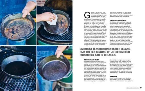 Smokin' Flavours Het Ultieme Gietijzerboek (SF748)