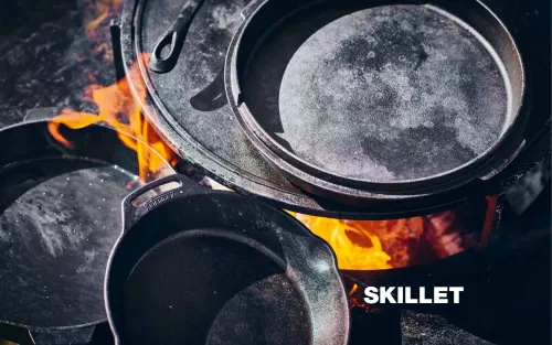 Smokin' Flavours Het Ultieme Gietijzerboek (SF748)