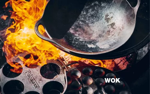 Smokin' Flavours Het Ultieme Gietijzerboek (SF748)