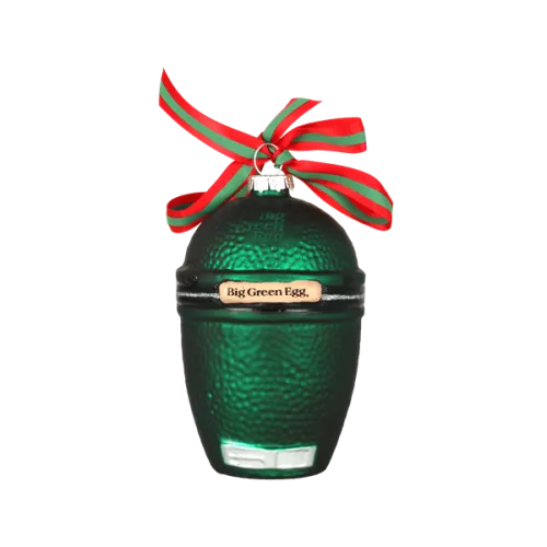Big Green Egg Kerstbal