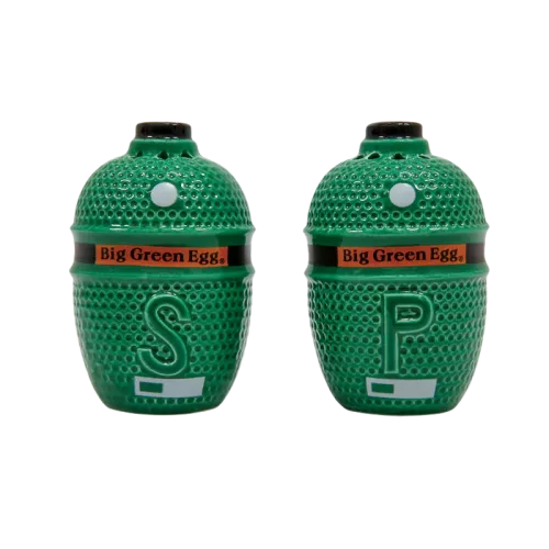Big Green Egg Zout en peperset