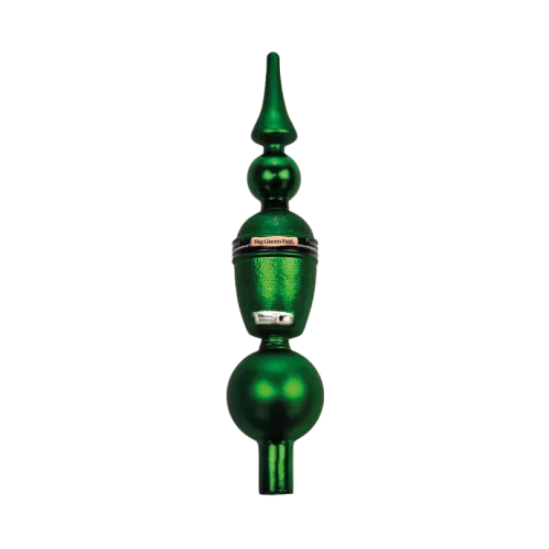 Big Green Egg  Kerstboompiek