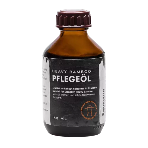 Zware Bamboe Verzorgingsolie Set