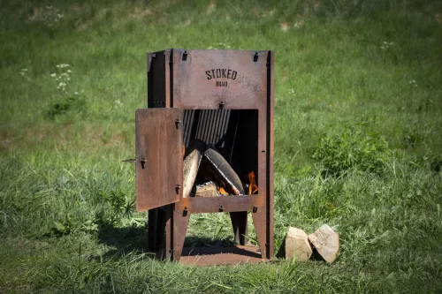 STOKED BBQ Stoked BBQ - Braai (STBQ0001)