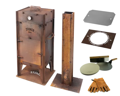 STOKED BBQ Stoked BBQ - Braai Premium (STBQ0002)