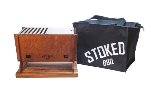 STOKED BBQ Stoked BBQ - Mini Tas (STBQ0024)