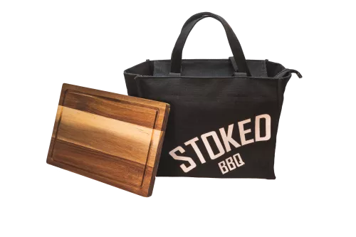 STOKED BBQ Stoked BBQ - Mini Tas (STBQ0024)