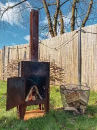 STOKED BBQ Stoked BBQ - Braai Lumberjack Edition (STBQ0003)