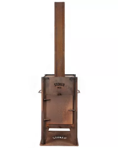 Stoked BBQ - Braai Lumberjack Edition