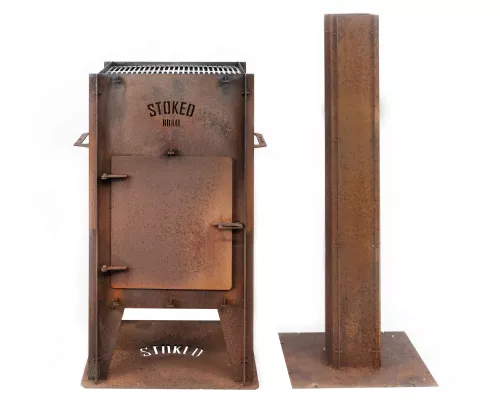 STOKED BBQ Stoked BBQ - Braai Lumberjack Edition (STBQ0003)