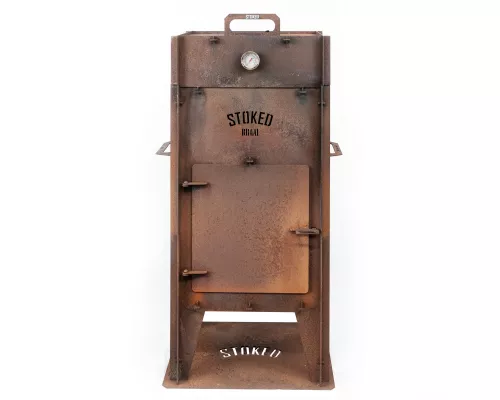 Stoked BBQ - Braai Chef's Edition