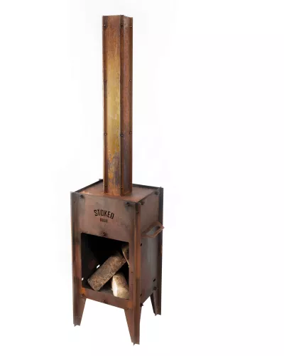 STOKED BBQ Stoked BBQ - Schoorsteen (STBQ0005)