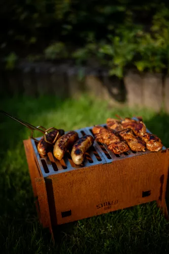 STOKED BBQ Stoked Mini - Tafelbarbecue (STBQ0022)