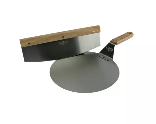 Stoked BBQ - Pizza Tools