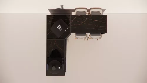 Roostr Roostr Corner - Opstelling 3 (12322)