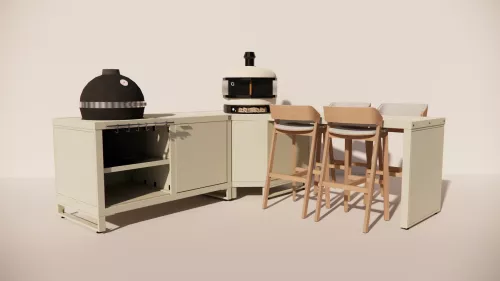 Roostr Roostr Corner - Opstelling 12 (12323)