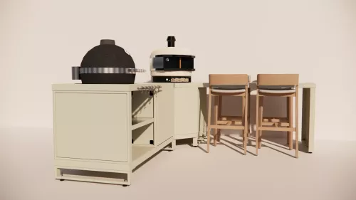 Roostr Corner - Opstelling 12