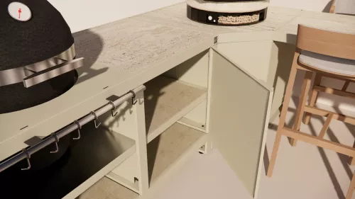 Roostr Roostr Corner - Opstelling 12 (12323)