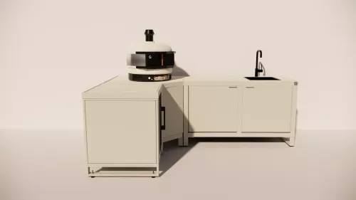 Roostr Corner - Opstelling 11