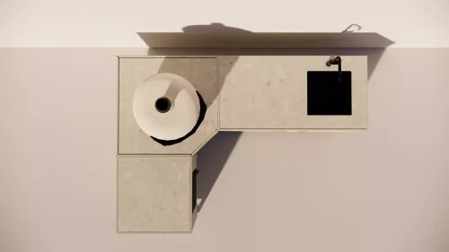 Roostr Roostr Corner - Opstelling 11 (12324)