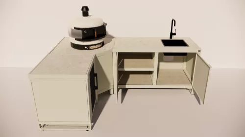 Roostr Roostr Corner - Opstelling 11 (12324)