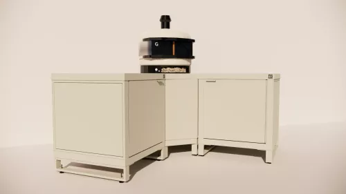 Roostr Roostr Corner - opstelling 10 (12325)