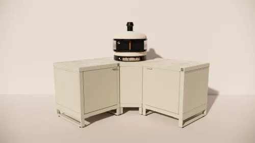 Roostr Corner - opstelling 10