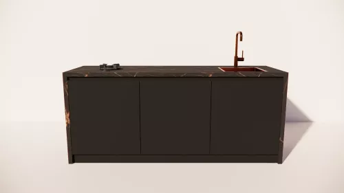 Roostr Allure - Opstelling  3