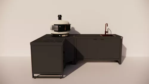 Roostr Corner - Opstelling 8