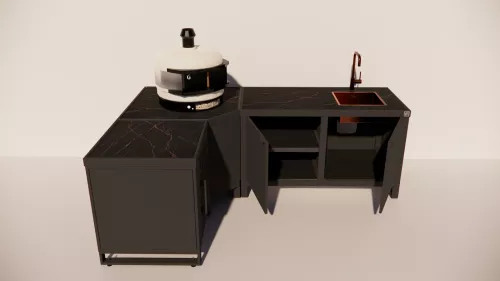 Roostr Roostr Corner - Opstelling 8 (12330)