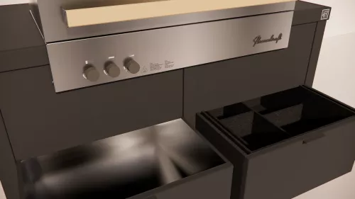 Roostr Roostr Gas BBQ - Opstelling 1 (12331)