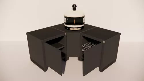 Roostr Roostr Corner - Opstelling 7 (12332)