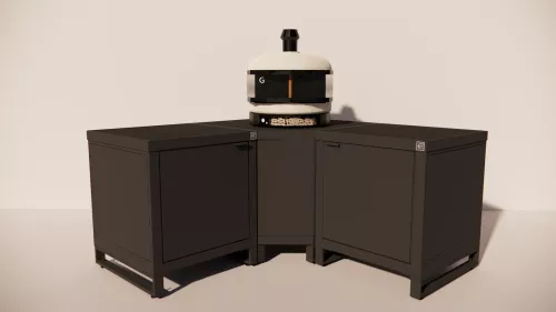 Roostr Corner - Opstelling 7