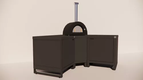 Roostr Roostr Corner - Opstelling 1 (12333)