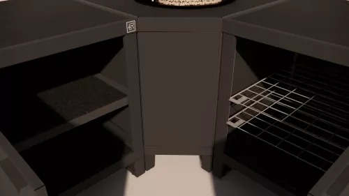 Roostr Roostr Corner - Opstelling 2 (12334)