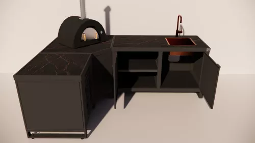 Roostr Roostr Corner - Opstelling 2 (12334)