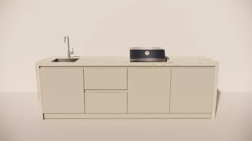 Roostr Allure - Opstelling 4